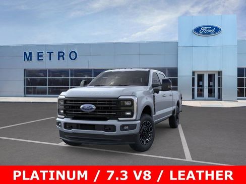 New 2026 Ford F350 Platinum image 3