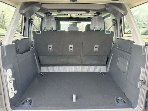 New 2026 Ford Bronco Heritage Edition AWD/4WD image 25