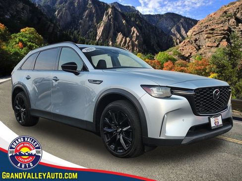 Used 2025 MAZDA CX-90 3.3 Turbo w/ Premium Sport Pkg AWD/4WD image 1