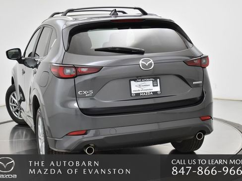 Used 2025 MAZDA CX-5 AWD 2.5 S image 7