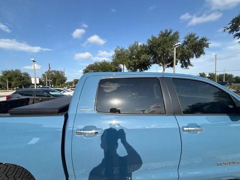 Used 2021 Toyota Tundra Limited w/ Limited Premium Package AWD/4WD image 21