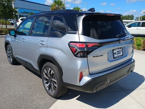 New 2026 Subaru Forester Touring AWD/4WD image 7
