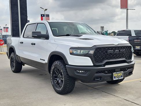 Used 2026 RAM 1500 Rebel w/ Rebel Level 1 Equipment Group AWD/4WD image 3