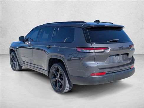 Used 2021 Jeep Grand Cherokee L Laredo image 9