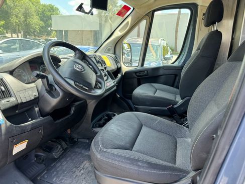 Used 2020 RAM ProMaster 3500 FWD image 12