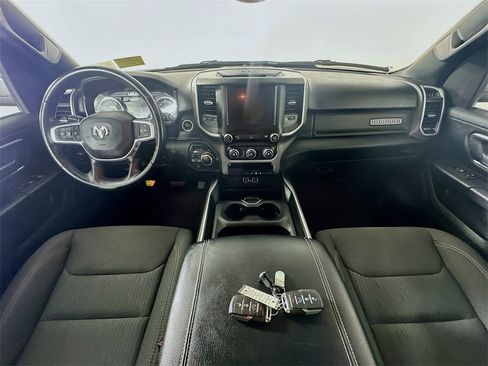 Used 2022 RAM 1500 Big Horn image 10