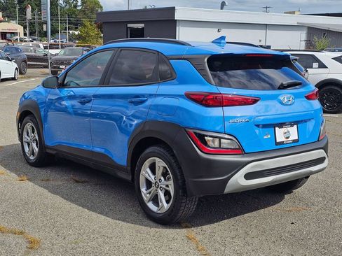 Used 2022 Hyundai Kona SEL w/ Cargo Package AWD/4WD image 5