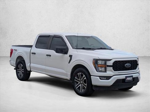 Used 2023 Ford F150 XL w/ STX Appearance Package RWD image 3
