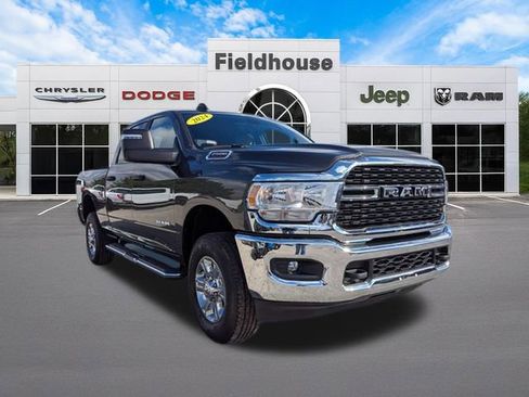Used 2024 RAM 2500 Big Horn image 9