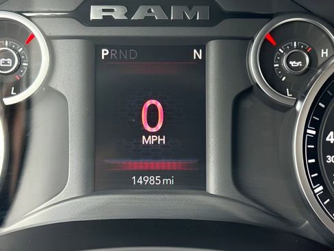 Used 2026 RAM 2500 Big Horn AWD/4WD image 24