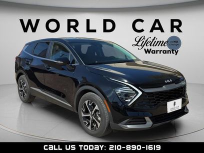Used 2025 Kia Sportage EX