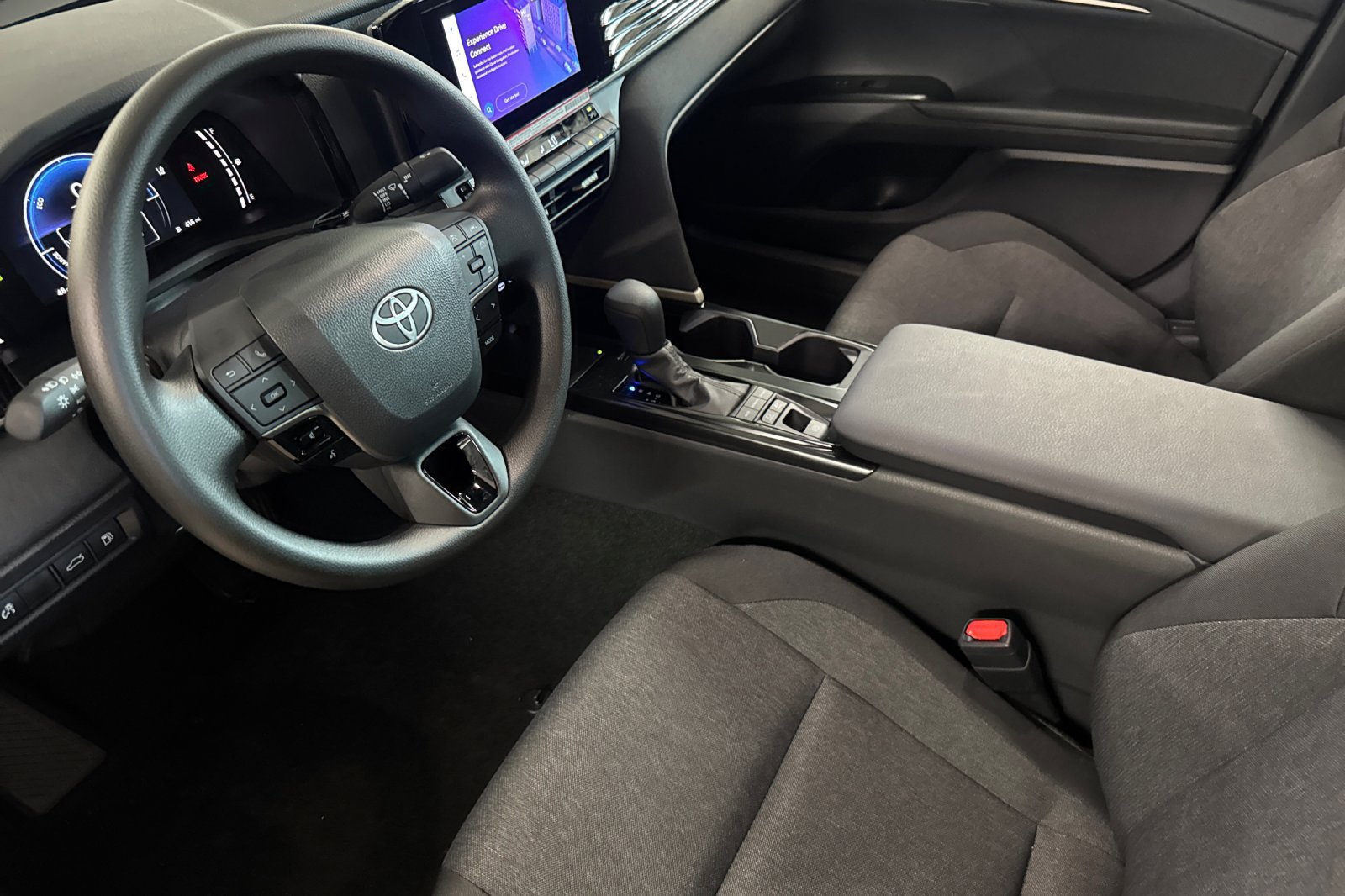 New 2026 Toyota Camry LE FWD image 10