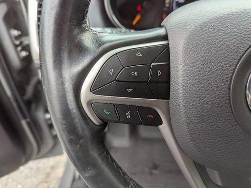 Used 2020 Jeep Grand Cherokee Altitude AWD/4WD image 16