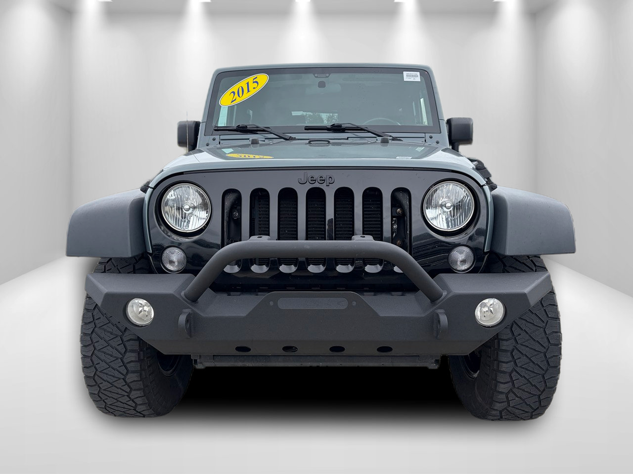 Used 2015 Jeep Wrangler Sport AWD/4WD image 6