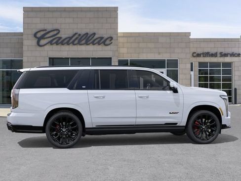 New 2026 Cadillac Escalade ESV V w/ LPO, ONYX Package AWD/4WD image 5