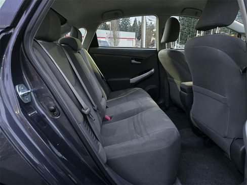 Used 2011 Toyota Prius Two image 12