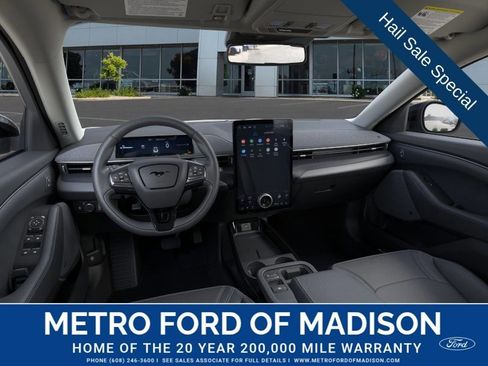 New 2026 Ford Mustang Mach-E Premium AWD/4WD image 10