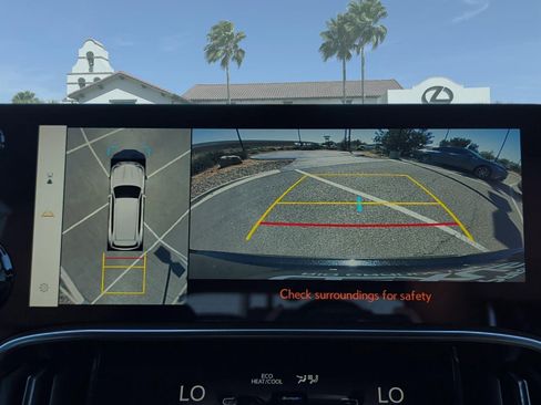 Used 2026 Lexus LX 700h Luxury w/ Appearance Package image 19