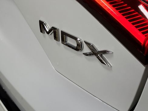 Used 2023 Acura MDX A-Spec AWD/4WD image 8