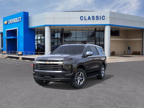 New 2026 Chevrolet Tahoe Premier w/ Sun And Tow Package image 8