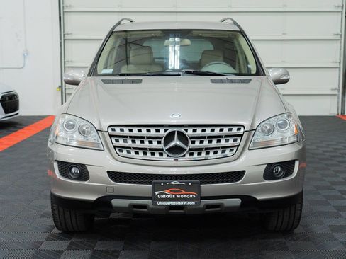 Used 2008 Mercedes-Benz ML 350 4MATIC image 2