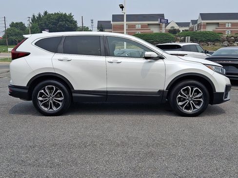 Used 2021 Honda CR-V EX image 7