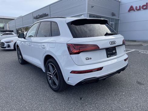 Certified 2024 Audi Q5 e Premium Plus AWD/4WD image 6