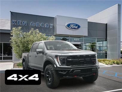 Used 2023 Ford F150 Raptor w/ Equipment Group 802A Raptor R
