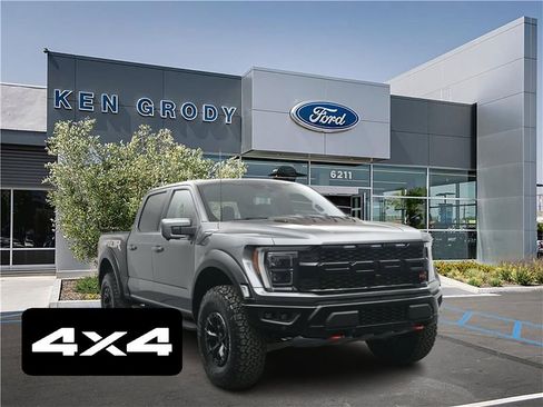 Used 2023 Ford F150 Raptor w/ Equipment Group 802A Raptor R image 1