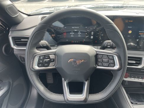 New 2025 Ford Mustang Premium image 14