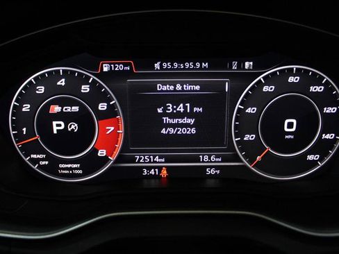 Used 2018 Audi SQ5 Premium Plus w/ Navigation Package AWD/4WD image 18