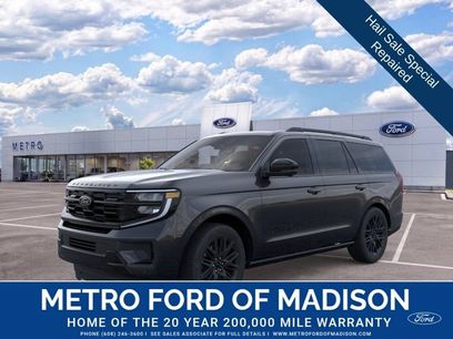 New 2025 Ford Expedition Platinum w/ Stealth Performance Package