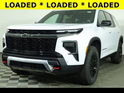 New 2026 Chevrolet Traverse Z71 w/ Enhanced Driving Package