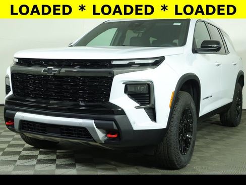 New 2026 Chevrolet Traverse Z71 w/ Enhanced Driving Package image 1