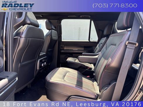 Used 2021 Ford Expedition Limited image 23