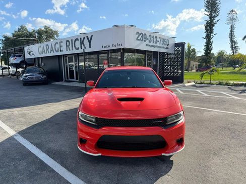 Used 2020 Dodge Charger GT w/ Plus Group RWD image 2