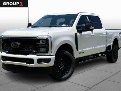 New 2025 Ford F250 Lariat w/ Lariat Ultimate Package