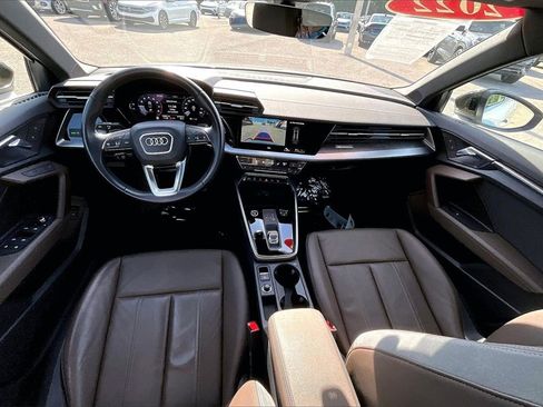 Certified 2022 Audi A3 2.0T Premium Plus w/ Premium Plus Package image 3