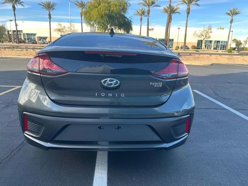 Used 2022 Hyundai Ioniq Blue image 5