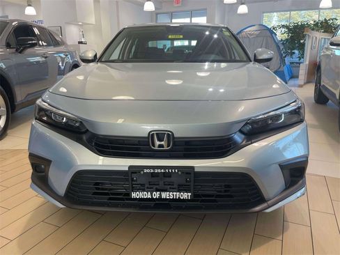 Certified 2023 Honda Civic EX image 2