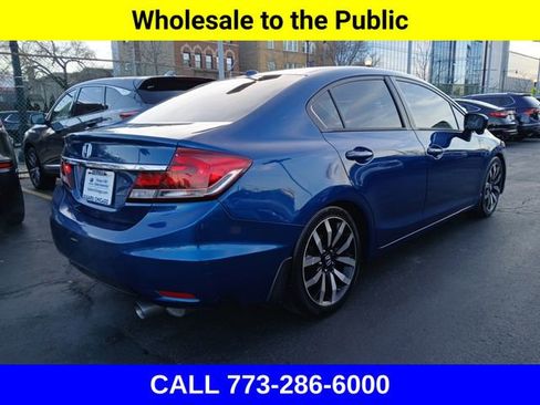 Used 2014 Honda Civic EX-L image 4