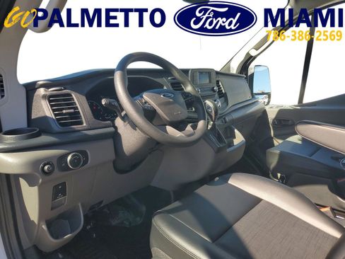 New 2024 Ford Transit 150 Low Roof image 10