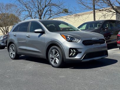 Certified 2022 Kia Niro LXS
