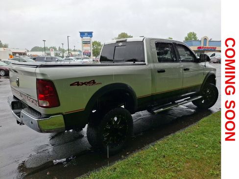 Used 2012 RAM 2500 Power Wagon w/ Luxury Group AWD/4WD image 5
