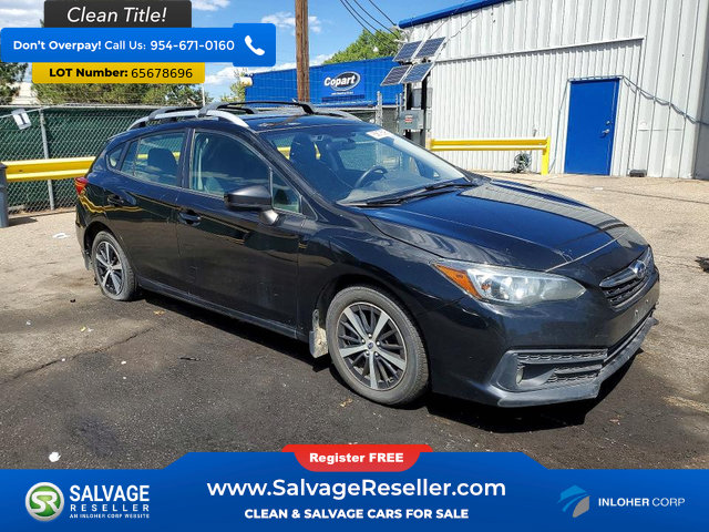 Used 2020 Subaru Impreza 2.0i Premium AWD/4WD image 5