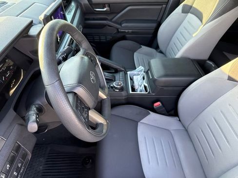 Used 2024 Toyota Tacoma TRD Sport w/ TRD Sport Upgrade Package AWD/4WD image 18