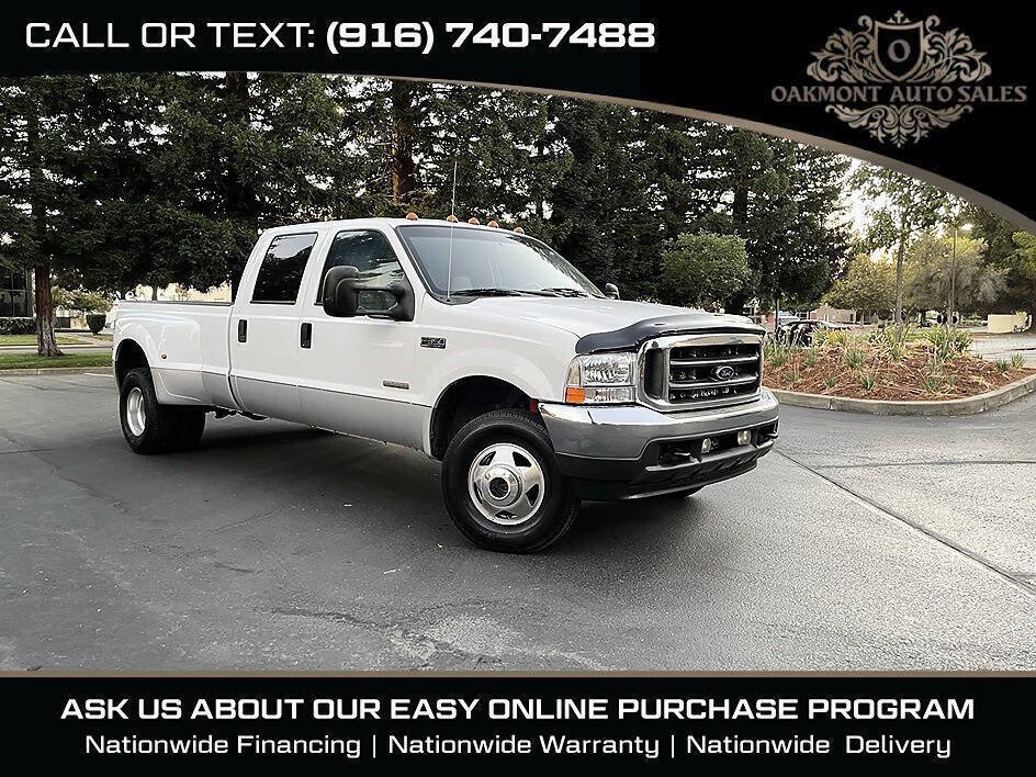 Used 2004 Ford F350 Lariat AWD/4WD image 1