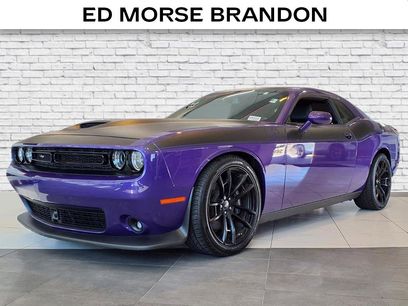 Used 2023 Dodge Challenger R/T Scat Pack w/ T/A Package