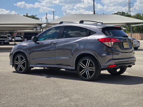 Used 2019 Honda HR-V Touring image 5