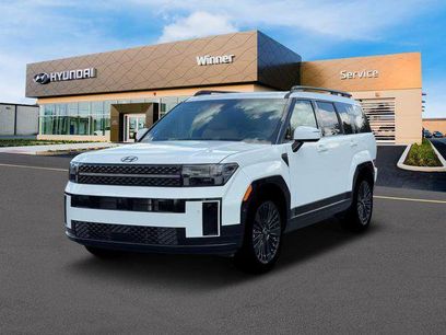 New 2026 Hyundai Santa Fe Calligraphy